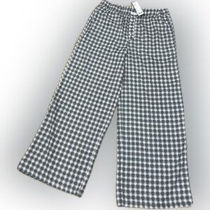 Urban Outfitters Out From Under Plaid Lounge or PJ Pants NWT Size L